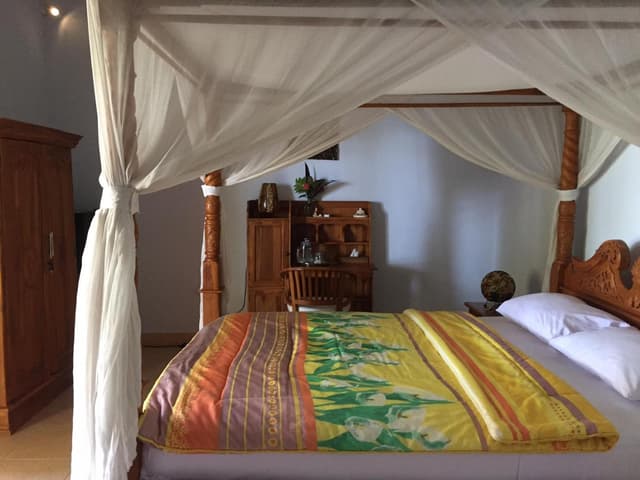 Double Room with Sea View