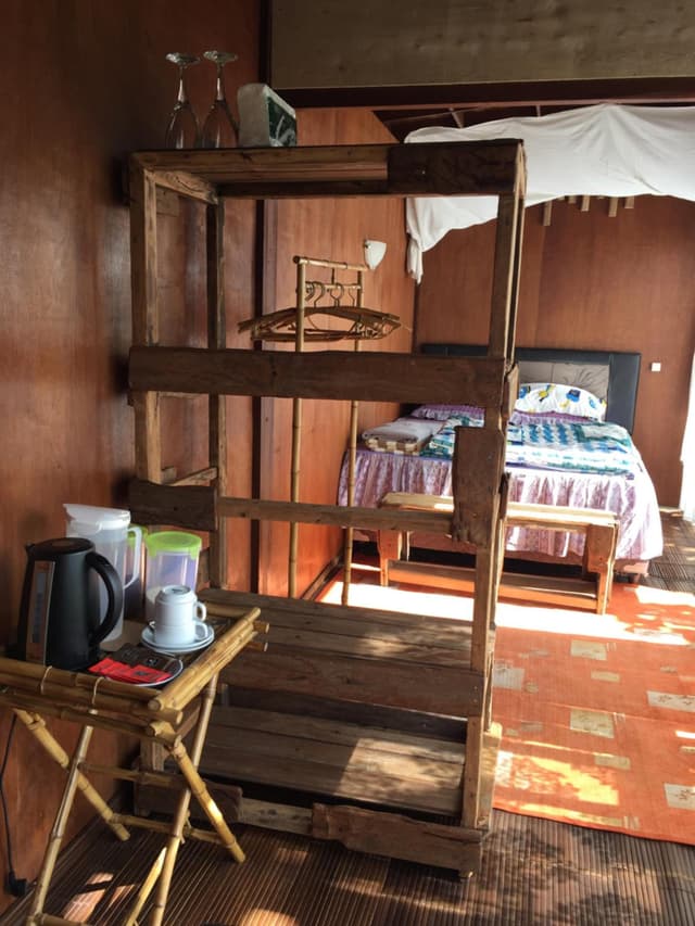 Double Room with Lake View