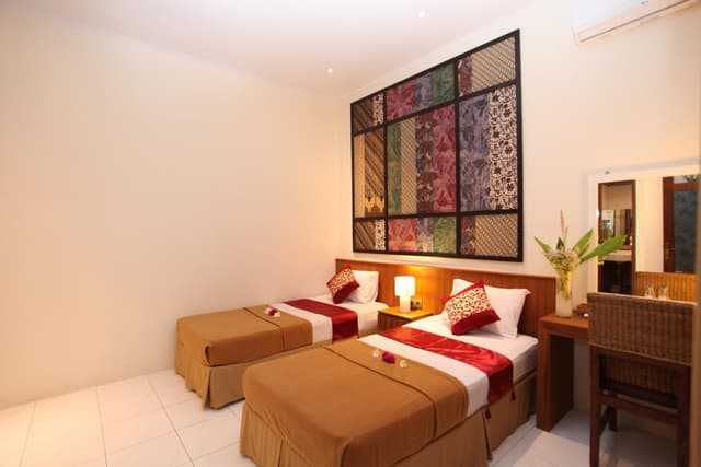 Superior Room With Extrabed
