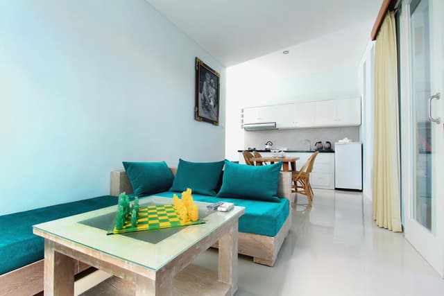 Deluxe Apartment