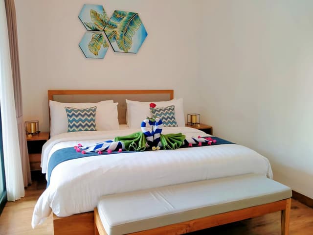 Two-Bedroom Villa