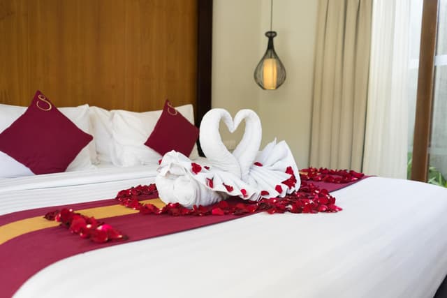 Special Offer - Honeymoon Package at One-Bedroom Pool Villa