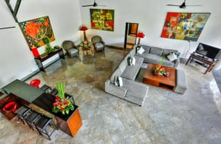 Four-Bedroom Villa with Private Pool