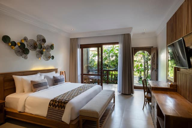 Suite Garden View
