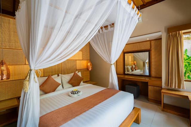 Family Package At Two Bedroom Private Pool Villa