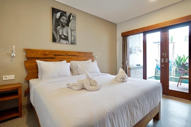 Two-Bedroom Villa