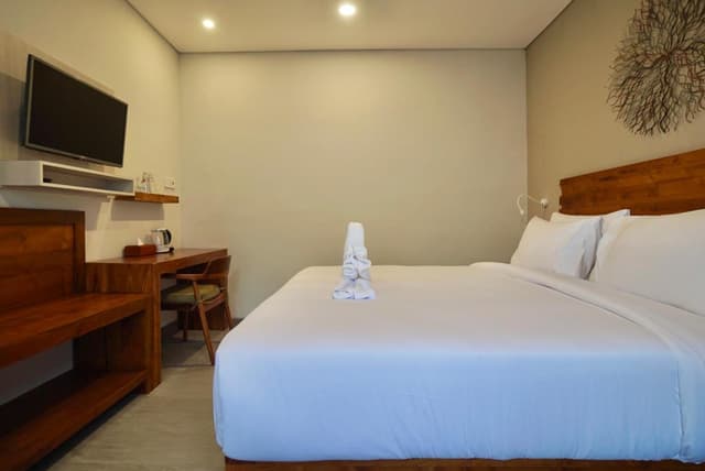 One-Bedroom Villa