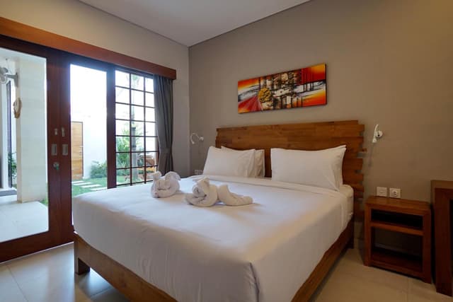 Three-Bedroom Villa