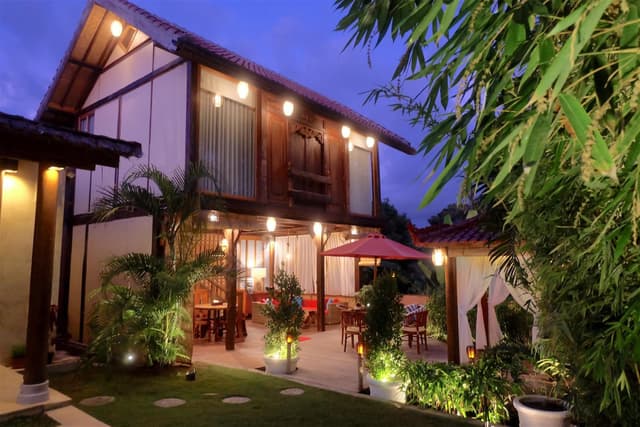 Superior Villa