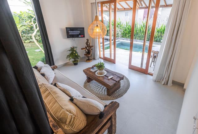 Deluxe Villa