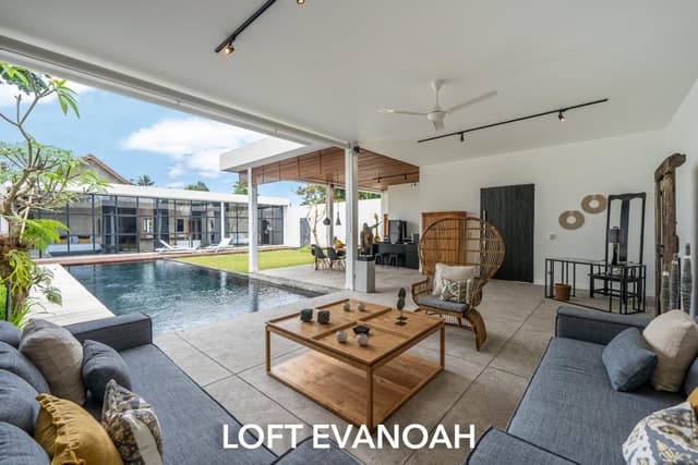 Villa with Private Pool