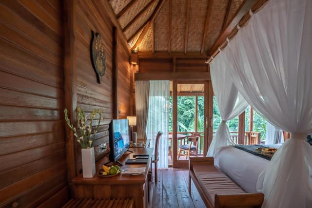 One-Bedroom Villa