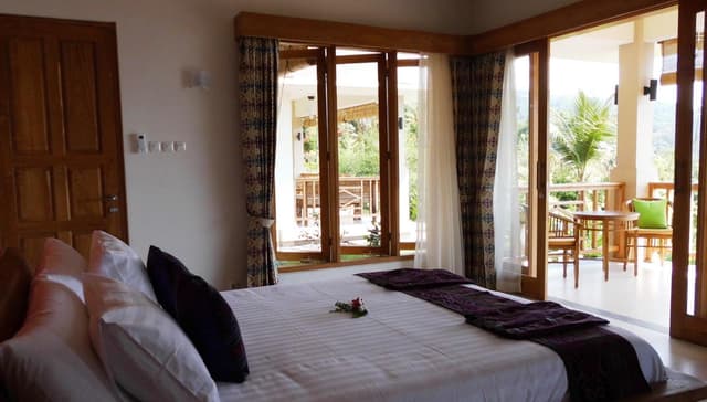 Three-Bedroom Villa