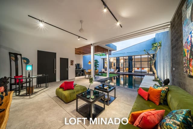 Villa with Private Pool