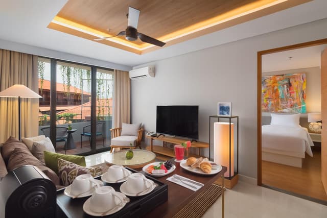 Two-Bedroom Suite