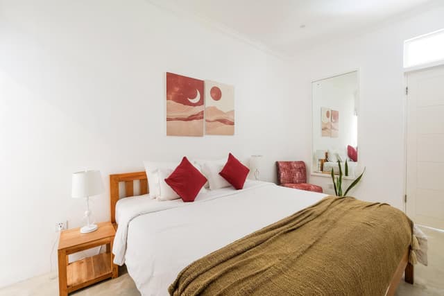 One-Bedroom Villa
