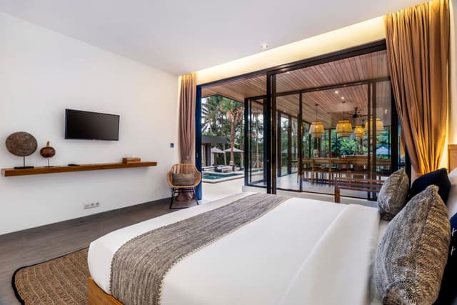 Villa with Private Pool