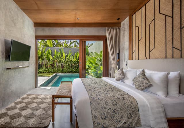 One-Bedroom Villa