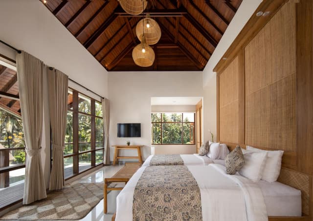 Two-Bedroom Villa