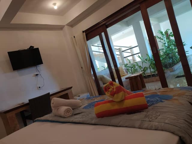 Standard Double Room with AC