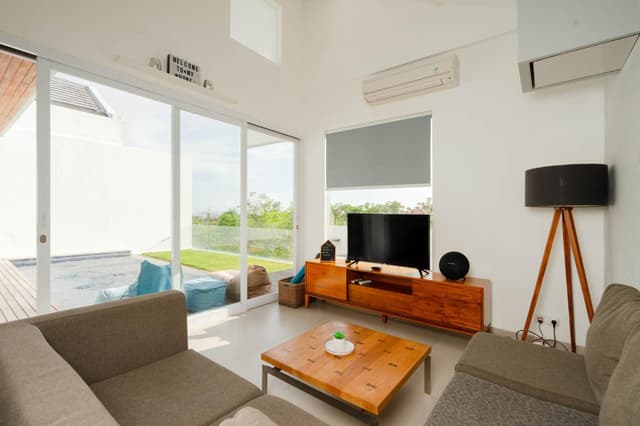 Two-Bedroom Townhouse