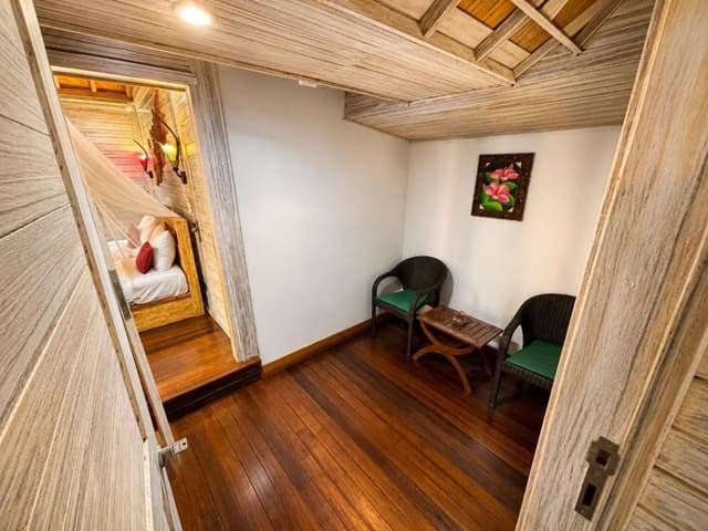 Deluxe Two Bedroom - Connecting Available
