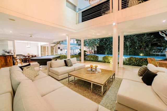 Four-Bedroom Villa with Private Pool