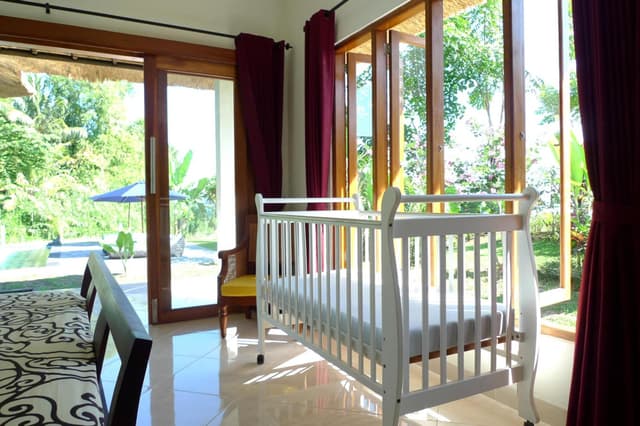 Four-Bedroom Beach Front Villa with Private Pool