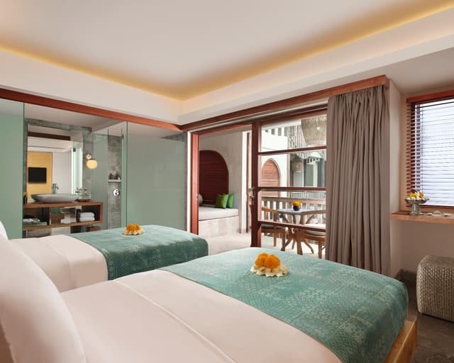 Deluxe Double or Twin Room