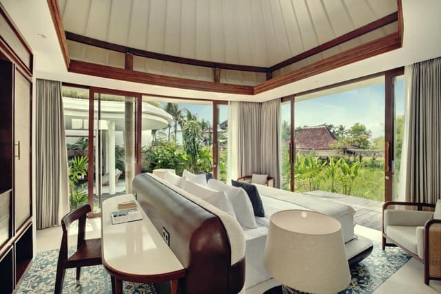 One-Bedroom Villa with Private Pool