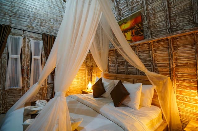 Double Room with Sea View
