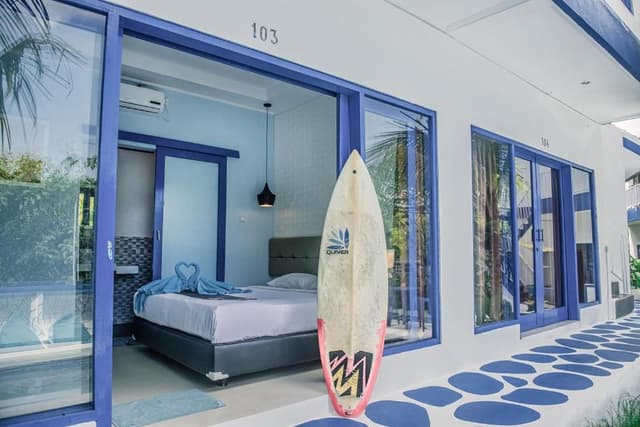 Standard Double or Twin Room