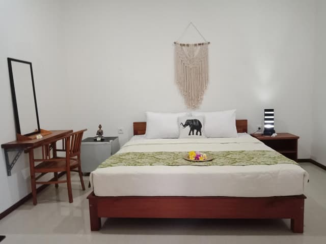 Double Room with Balcony