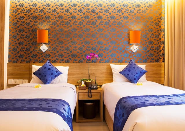 Special offer - Room Only at Superior Double or Twin Room