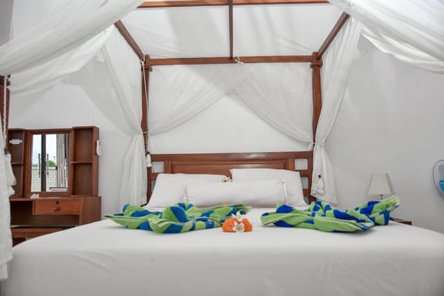 Deluxe Double Room (2 Adults + 1 Child)