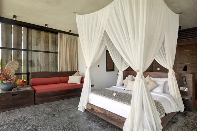 One Bedroom Pool Villa Infinity View