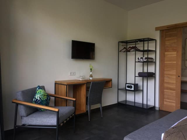 Double Room with Pool View