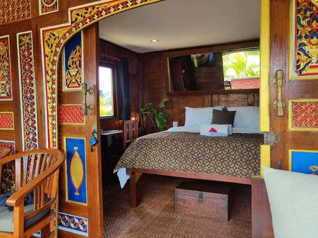 One-Bedroom House