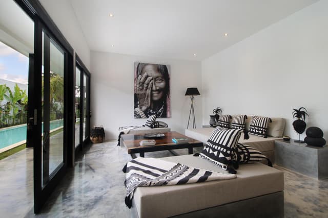 Two-Bedroom Villa
