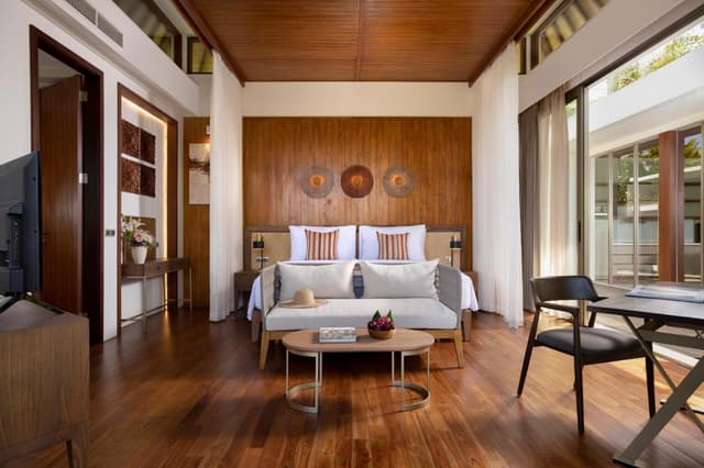 Two-Bedroom Villa