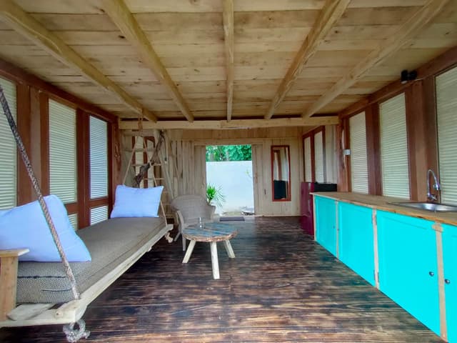 Double Room with Terrace