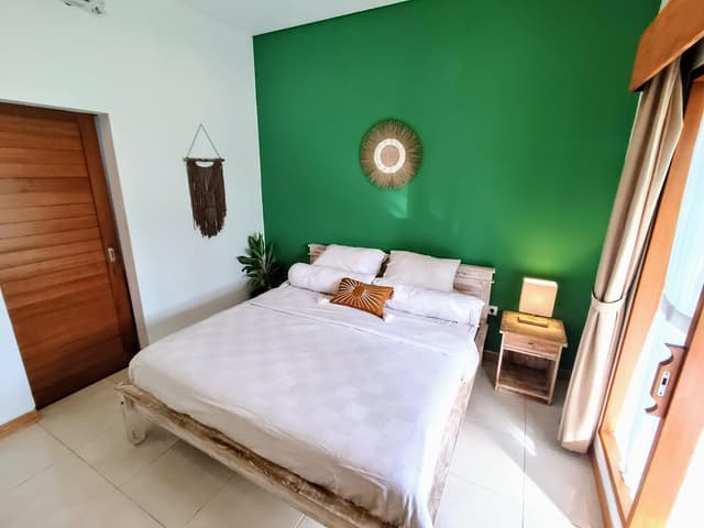 Double or Twin Room with Private Bathroom