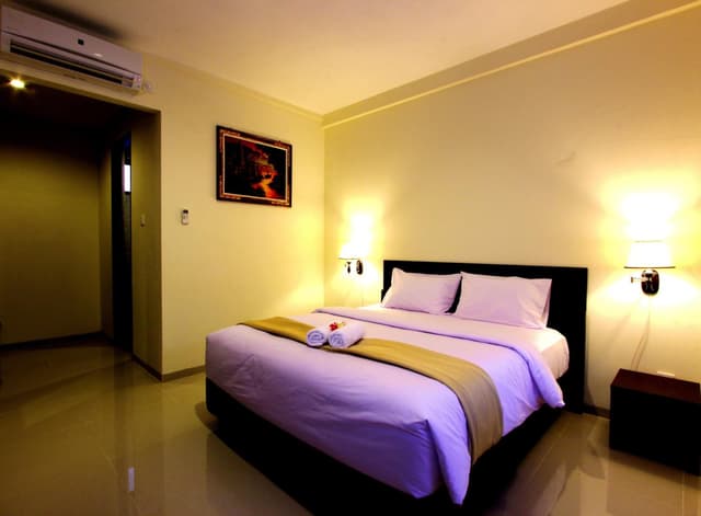 Superior Double or Twin Room with Pool View with Free One Way Airport Transfer