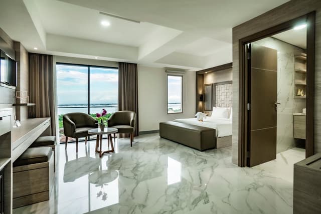 Premier Double or Twin Room