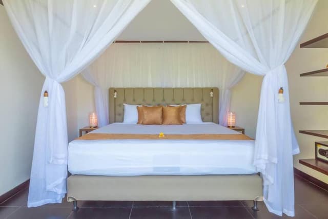 Three-Bedroom Villa