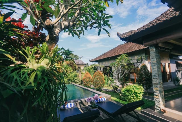 Two-Bedroom Villa