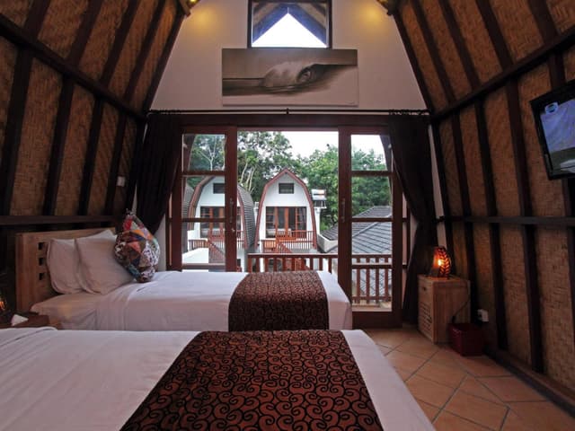 Standard Double or Twin Room