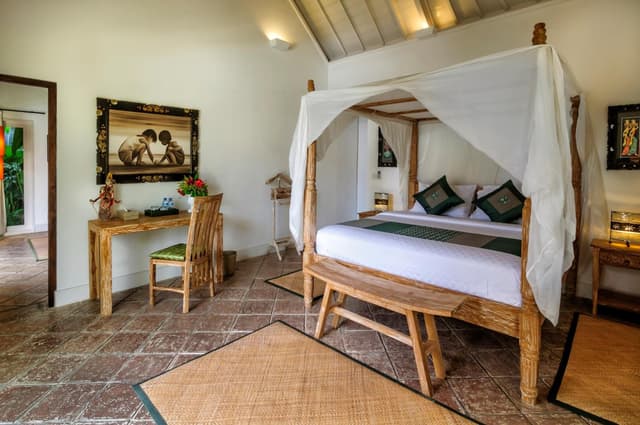 Two-Bedroom Villa with Private Pool