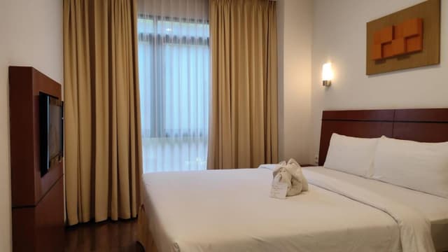 Three-Bedroom Suite