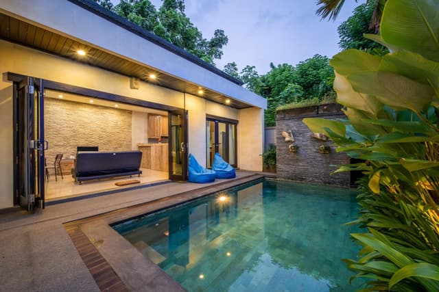 Two-Bedroom Villa